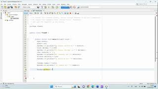 2. PROGRAMACIÓN EN JAVA || Variables & Tipos de datos en JAVA