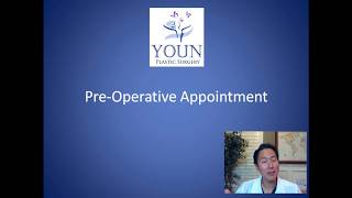 What Should I Expect During My Pre-Op Appointment - Consultation - Dr. Anthony Youn