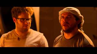 This Is The End - Who Did This? (FULL SCENE) Danny McBride, James Franco & Seth Rogen
