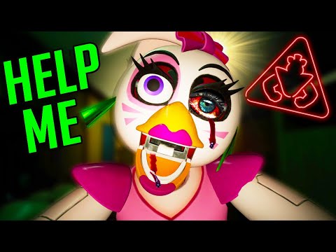 Five Nights at Freddy's: Security Breach| How to get all endings