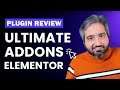 Ultimate Addons for Elementor – Powerful Widgets for WordPress