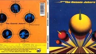 The Cosmic Jokers Featuring Klaus Schulze – The Cosmic Jokers 1975 Krautrock Full Album