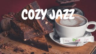 Cozy Jazz Music - Relaxing Jazz Piano Music - Background Jazz Music