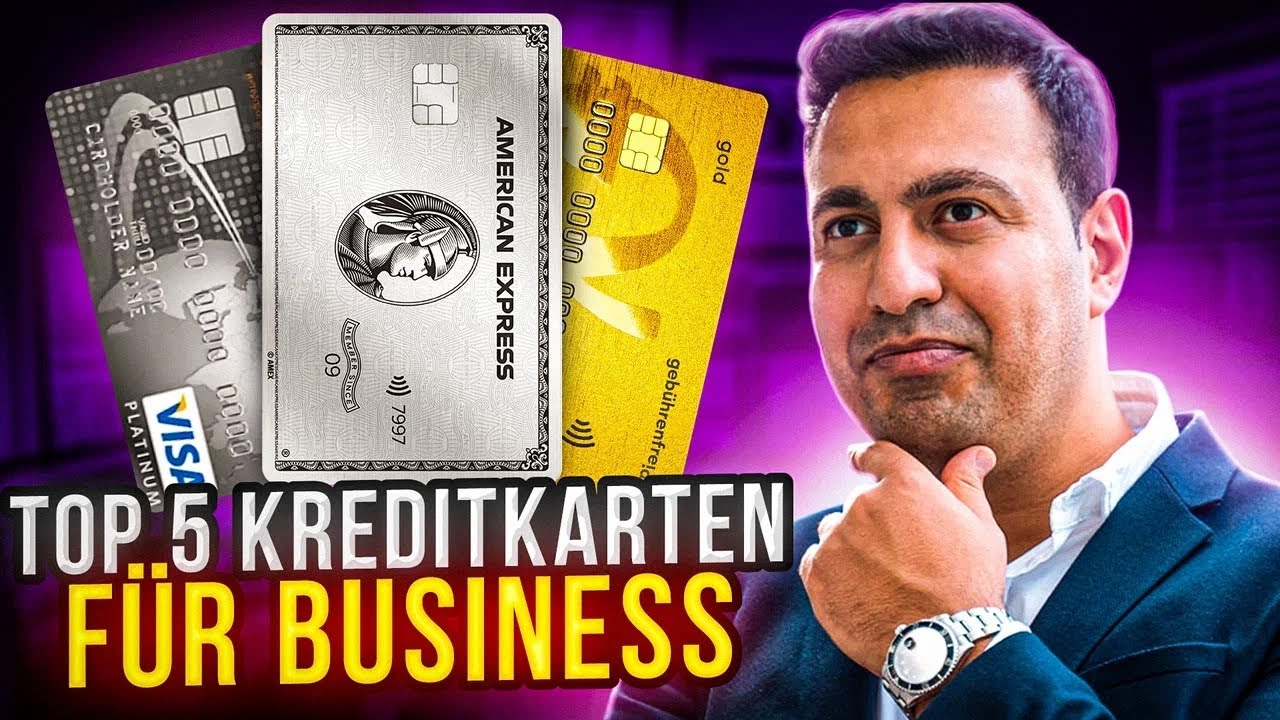 Top 5 Kreditkarten Für Dein Business:Vorteile Und Tipps Für AMAZON FBA ...