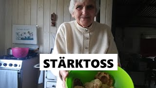 Receitas de vó #8 - Stärktoss