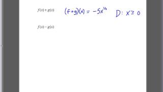 6 3 Function Operations and Composition