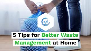 waste management at home
