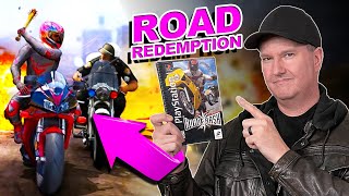 Is Road Redemption Better Than Road Rash? Let's Find Out!