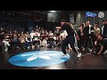 Freestyle session Taiwan x DPC JAM 2018 / Crew Battle // BZHD VS To be real taiwan [Best-8]