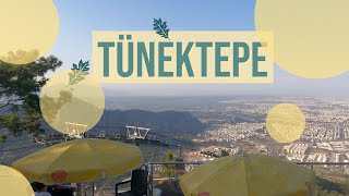 Antalya Tünektepe Teleferik Gezisi