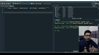 L3 | Python OOP | Default Constructor | Example-1 | Part-1 of 3 | Bangla