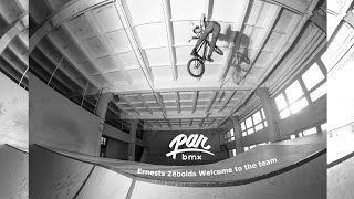 Ernests Zēbolds -  welcome to PARBMX