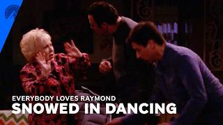 Everybody Loves Raymond | Snow Day Dancing with the Barones (S6, E14) | Paramount+