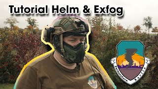 Turorial Helm \u0026 Exfog