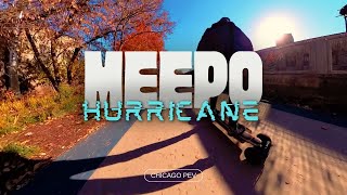 MEEPO BAMBOO HURRICANE - The 606 Chicago