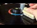 lemezmosás ismertető és bemutató videó vinyl cleaner machine