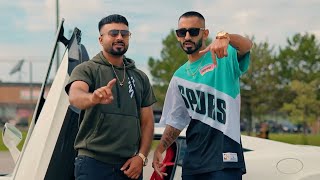 Yaari  (Lyrical Video)  Sultaan New Punjabi Rap Song 2022 | Mr Dhatt Latest Punjabi Rap Song 2022