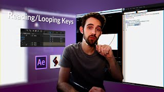 After Effects Scripting Tutorial [QuickTip]: Reading/Looping Keys