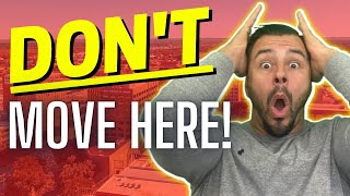 Top 10 Reasons NOT To Move To Abilene Texas