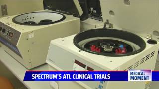 Advanced Technology Laboratories – Clinical Trials