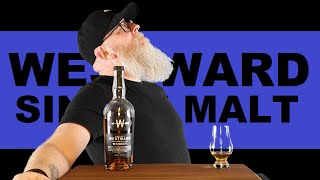 Westward Single Malt review #78 with The Whiskey Novice