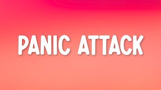 Halsey - Panic Attack (Lyrics)