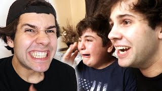 CONVINCED BROTHER HE IS INVISIBLE!! (FULL VERSION)