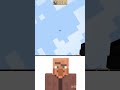 Minecraft villager oi oi oi meme #minecraft #gaming #shorts