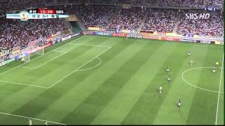 USMNT Germany 2002 World Cup Full Game USA