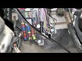 2013 ford e150 cigarette lighter fuse power outlet fuse location