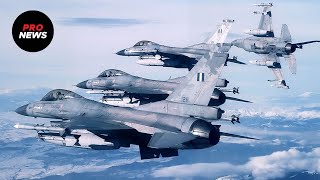 Θα στείλει η Ελλάδα στην Ουκρανία Mirage 2000 EGM/BGM και F-16 Block 30;