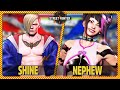 SF6 💥 Shine (ED) vs Nephew (JURI) 💥 SF6 Ranked Match 💥