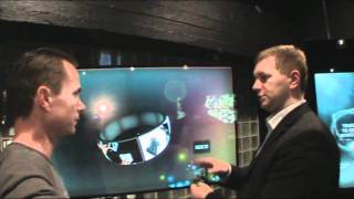 Hands-on with MultiTouch ltd 55\