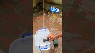 bike washer water pump | Mini solar water pump | 12 volt DC high pressure water pump | Rs_80 #short