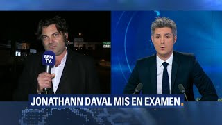 L'avocat de Jonathann Daval: \