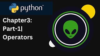 PYTHON FULL COURSE| PYTHON OPREATORS PART1 #python3 #codingtutorial #learnpython