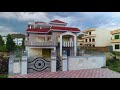 new town dadyal new drone video 2020 raja javeen khan s of onah rajgan house dadyal azad kashmir