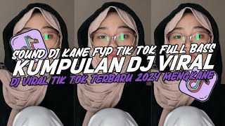 DJ CAMPURAN VIRAL TIKTOK 2024 JEDAG JEDUG FULL BASS TERBARU