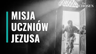 Misja uczniów Jezusa - The Chosen: sezon 3, odcinek 4 (fragment)