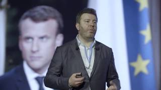 #UiPathTogether Paris_RPA: Vision et stratégie par Daniel Dines CEO de UiPath