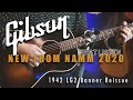 The New Gibson 1942 LG-2 Banner Reissue Heritage Collection | Live Demo