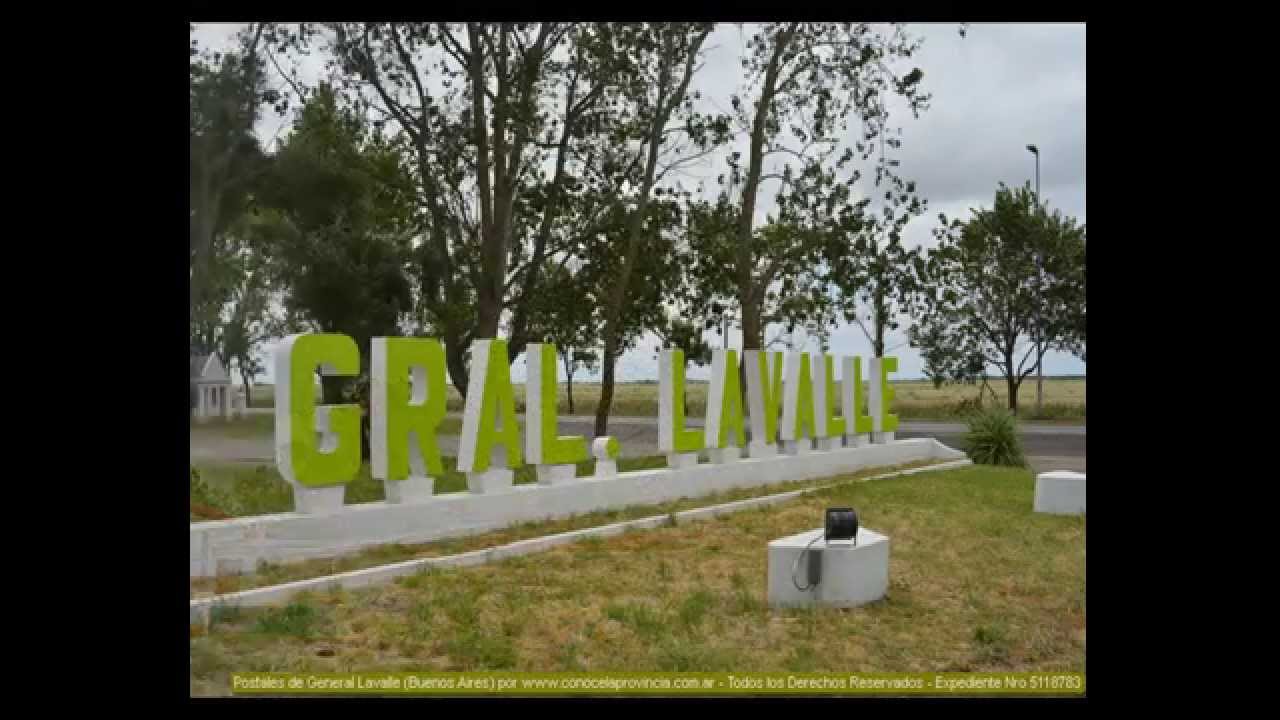 Partido De General Lavalle Buenos Aires Youtube