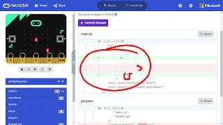 GitHub with MakeCode - Create a Repository