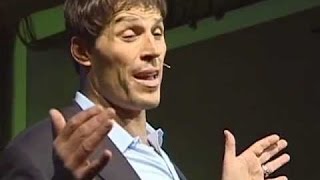 Tony Robbins' TED Talk. Why we do what we do