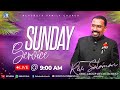 அசைவில்லாத ராஜ்யம் | Sunday Service | 24 NOV 2024 | Rev.Solomon | RFC