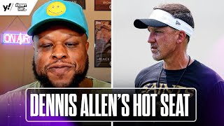 Should Saints' DENNIS ALLEN have been FIRED after Jameis Winston debacle? | Yahoo Sports