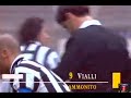 LATE GOAL of Alex Del Piero (Juventus IT) v Fiorentina at 89 ／ Italy's Serie A 1994-95