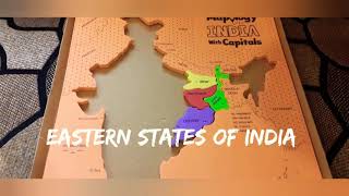 Eastern States of India!