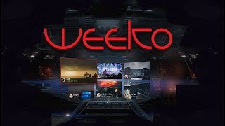 Weelco VR - 观看，上传和分享360°视频