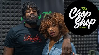 The Chop Shop Podcast Ep 6 : Trillary Banks talks “ Rappers, side chicks, new music and her DM’s”